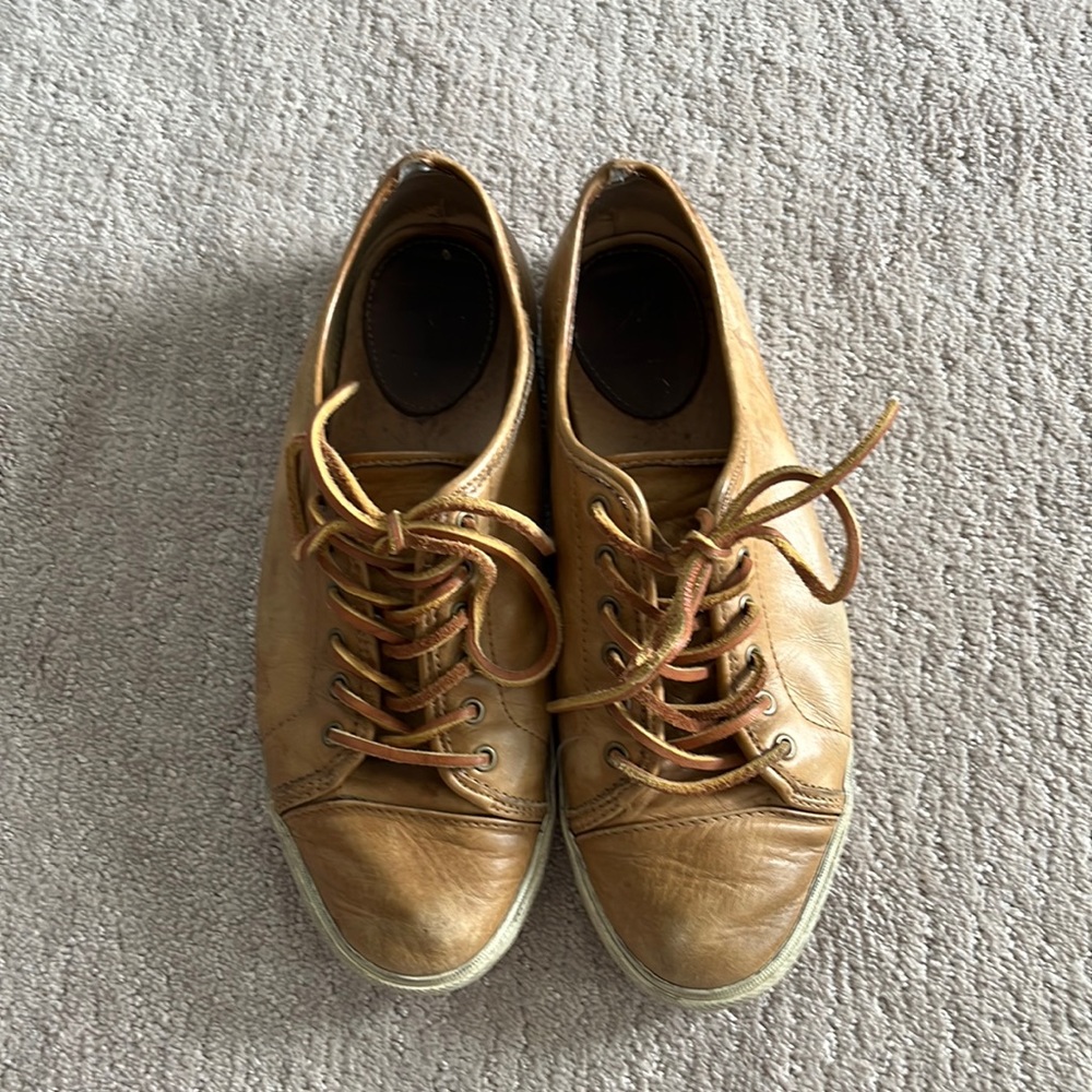 Frye sneakers “mindy low”